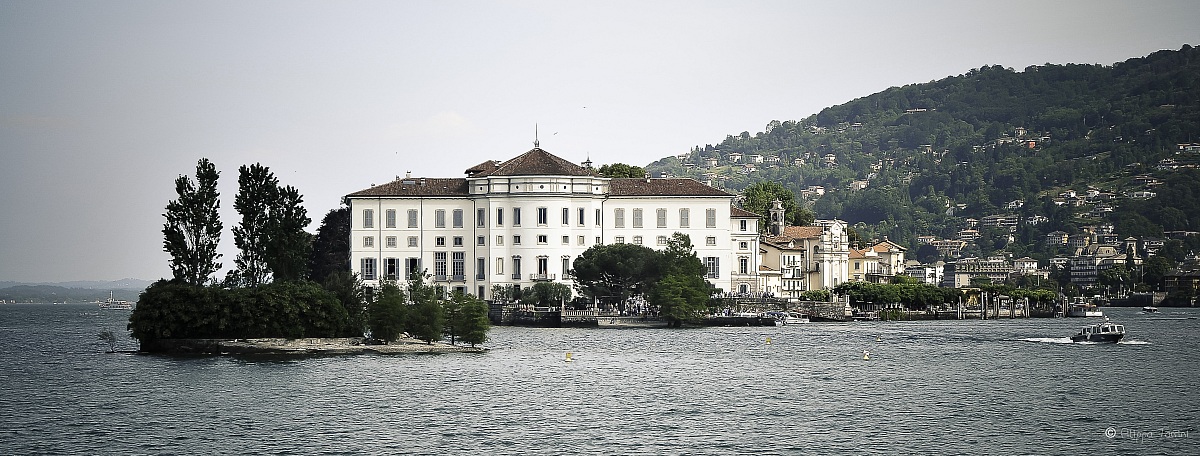 isola bella - lago maggiore