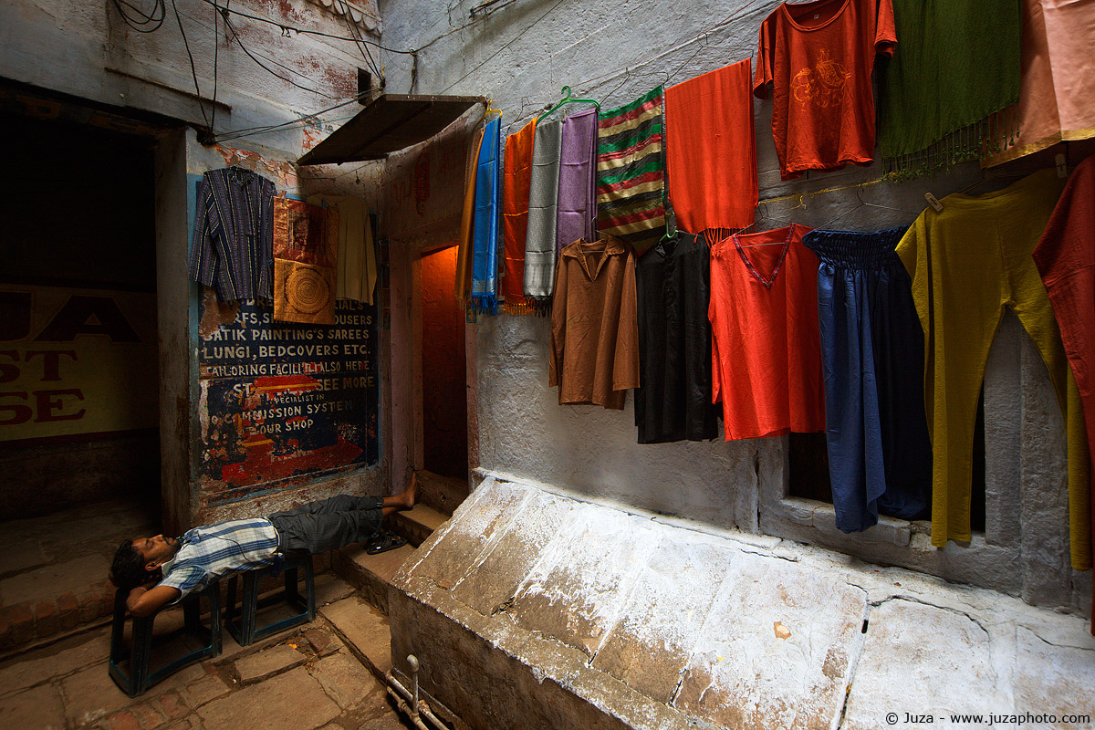 Store in front of the Puja Guest House, 012 938