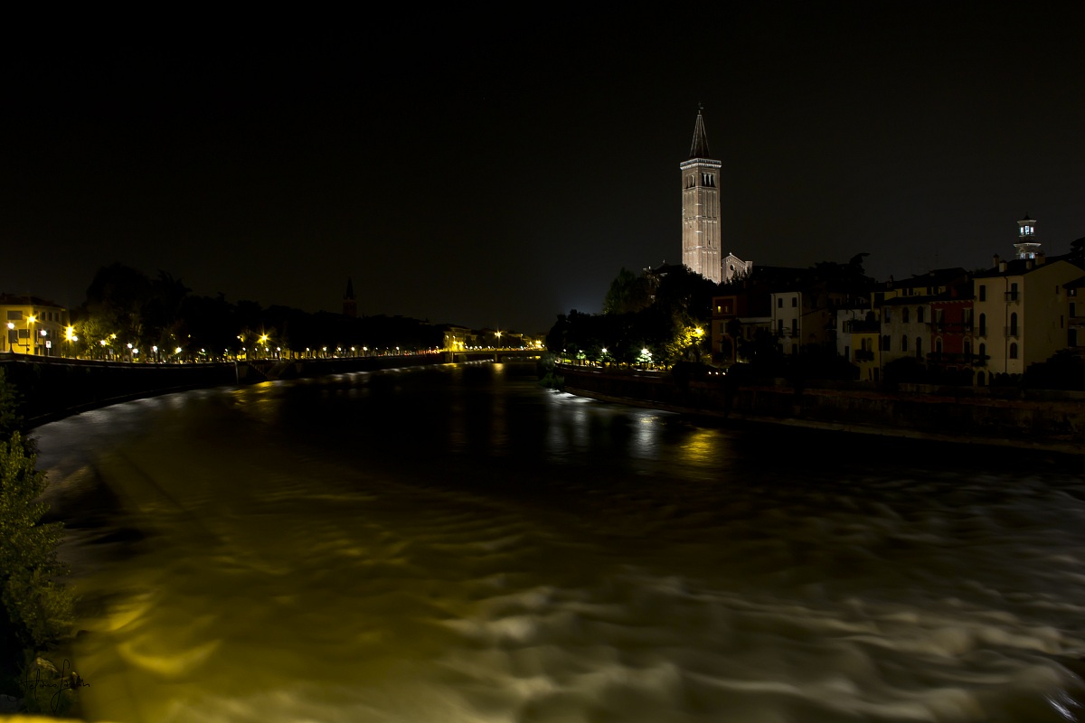 View from Ponte Pietra