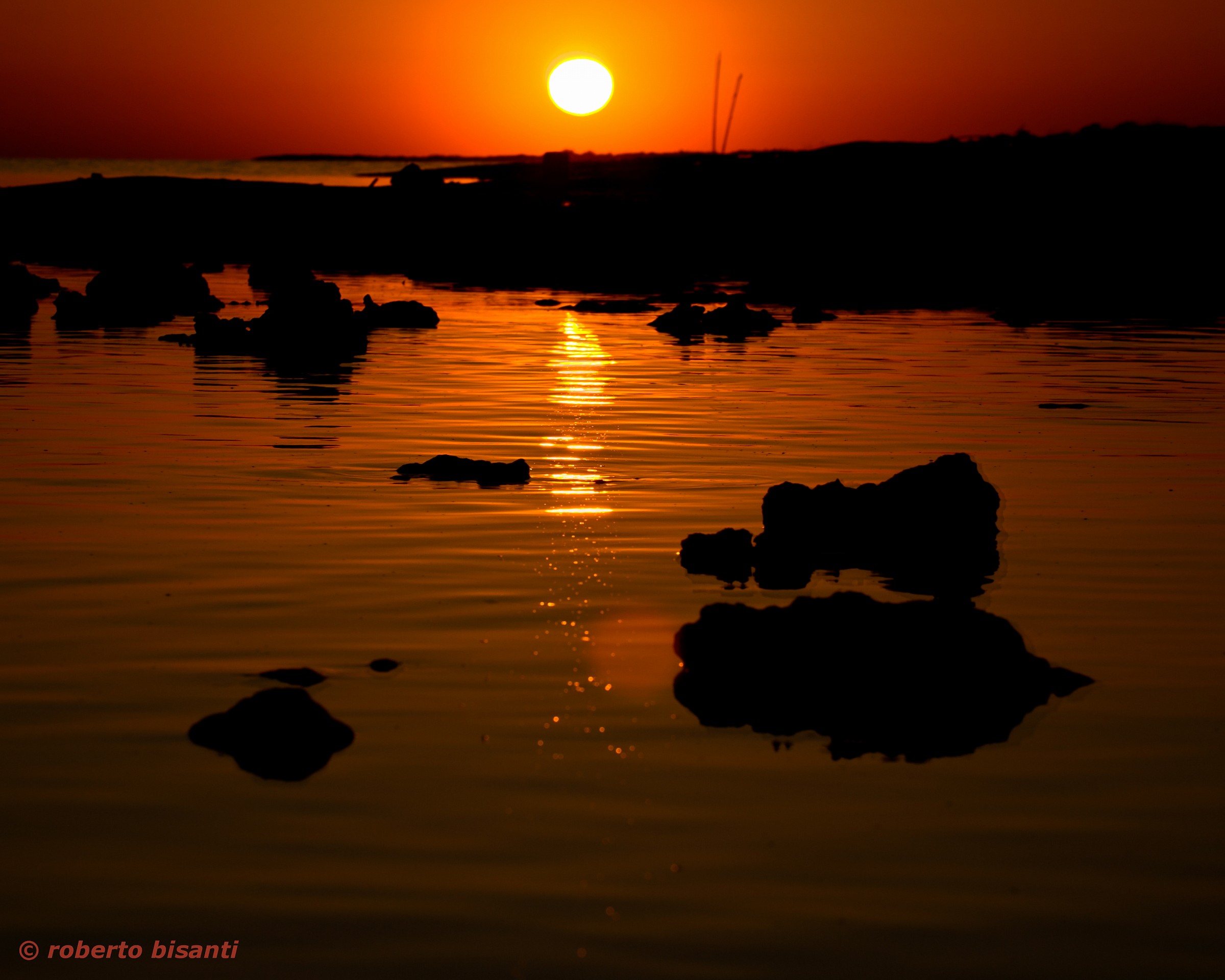 sunset on pescoluse - prejudice (the)
