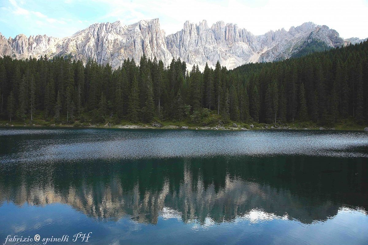 Lake Carezza