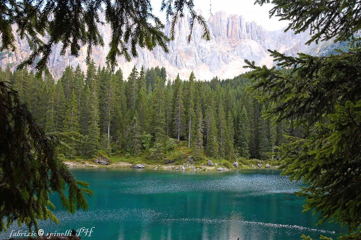 Lake Carezza