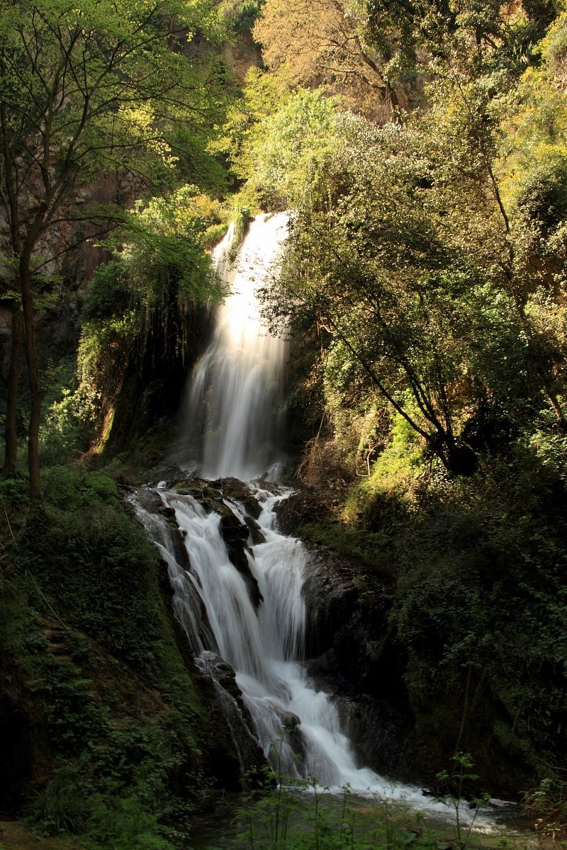 villa Gregoriana - Tivoli