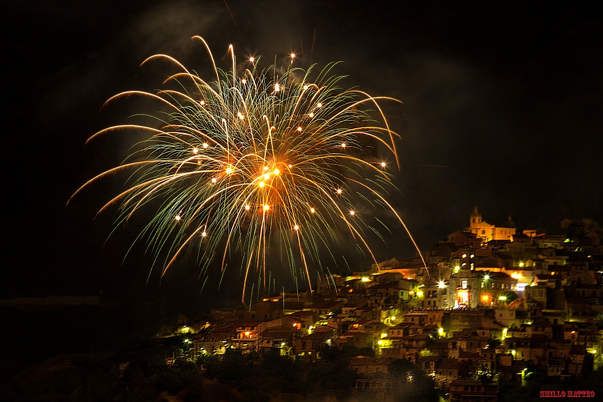 Party Casalvecchio Siculo