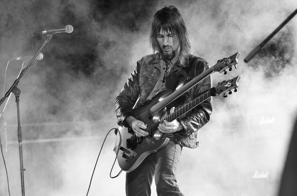 chitarrista gun's and roses