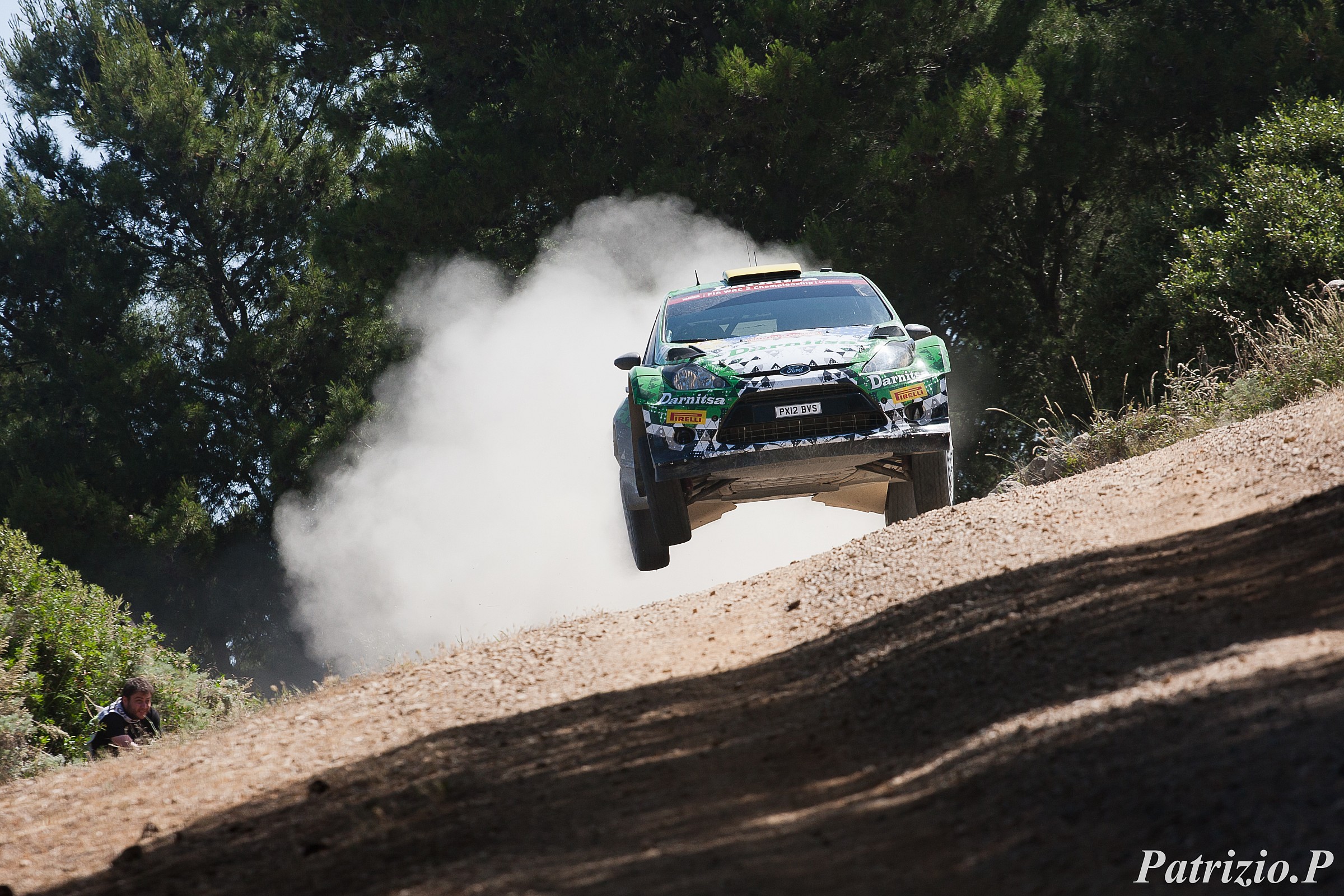 Rally Italia Sardegna 2014