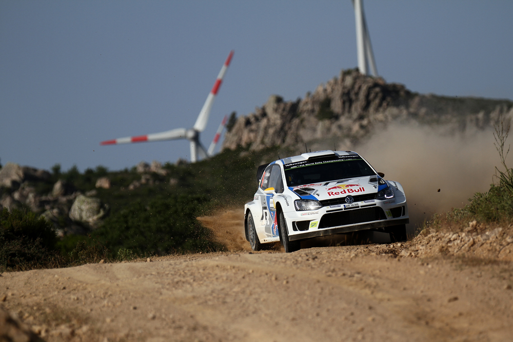 Rally Sardegna