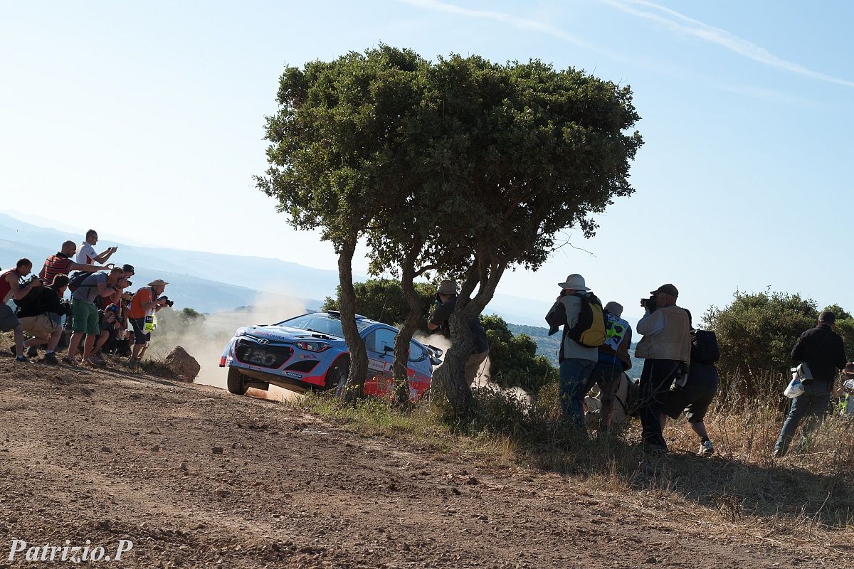Rally Italia Sardegna 2014