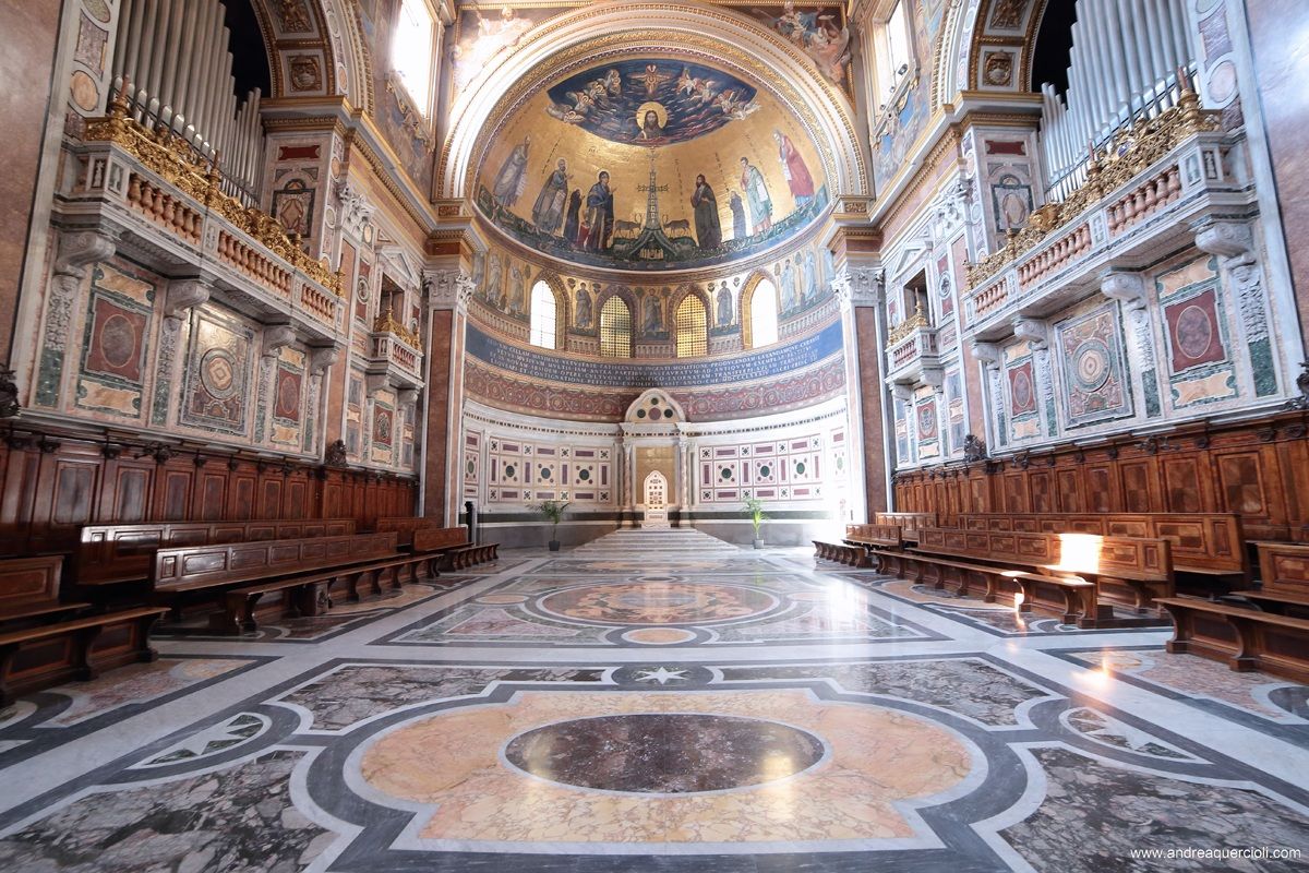 Basilica of St. John Lateran