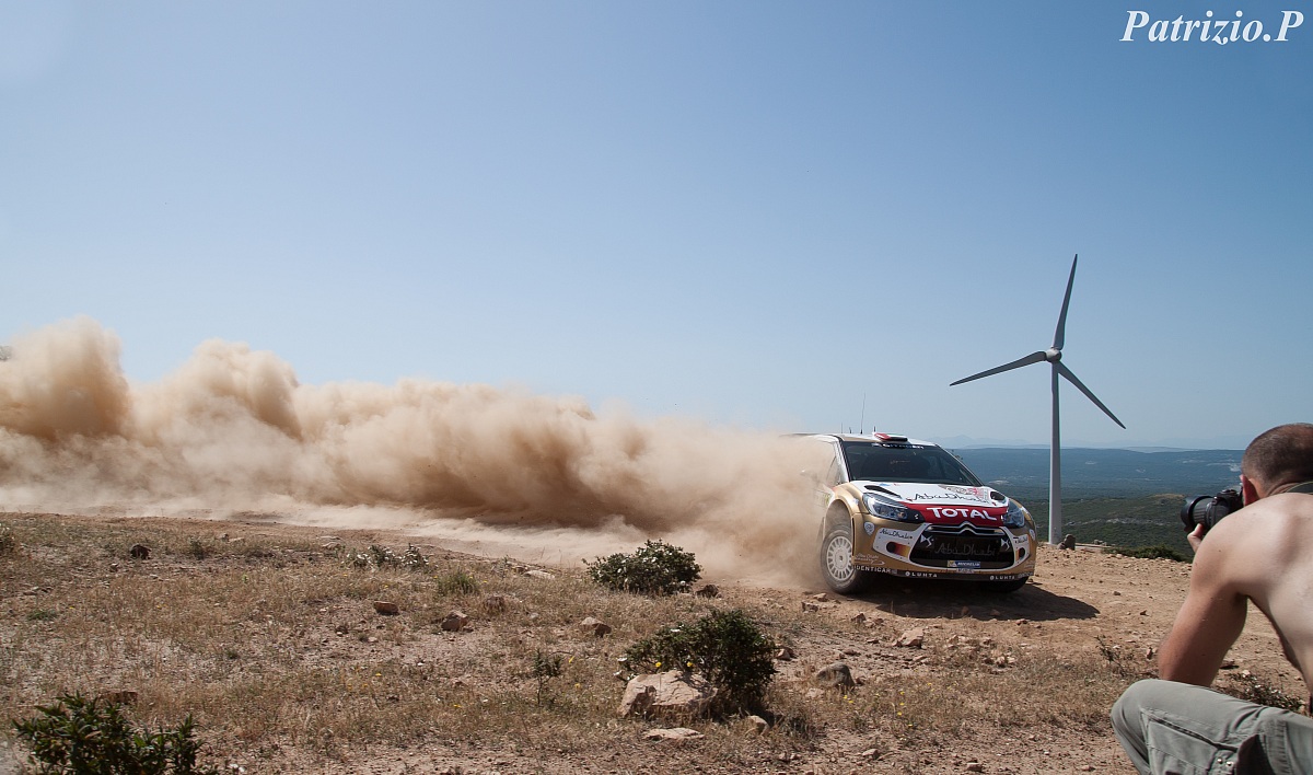 Rally Italia Sardegna 2014