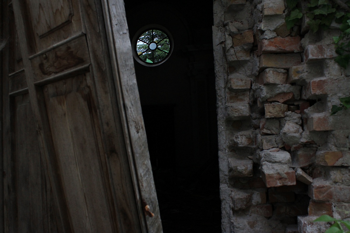 Cosa c'è li dentro?