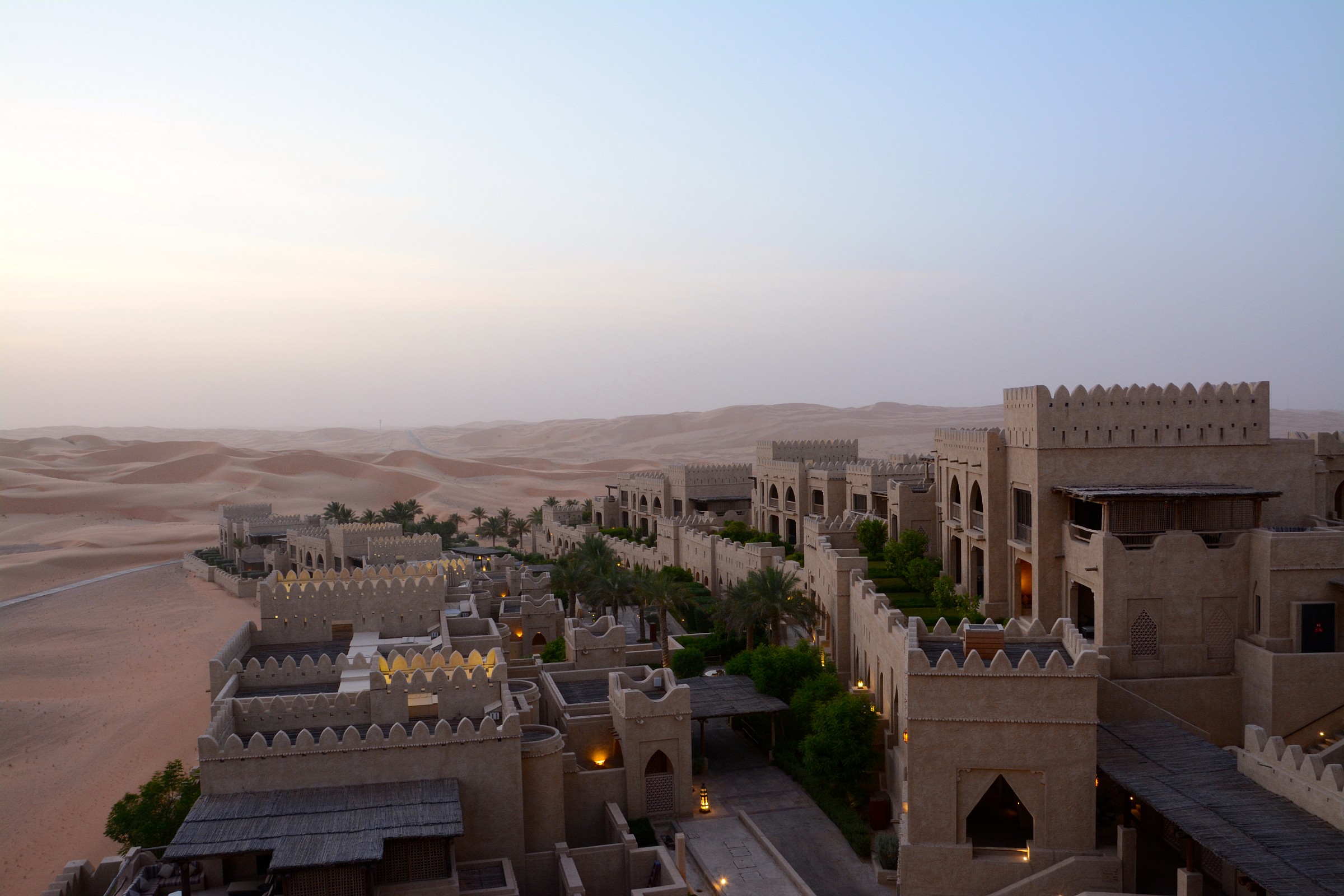 Paradise in the Desert!