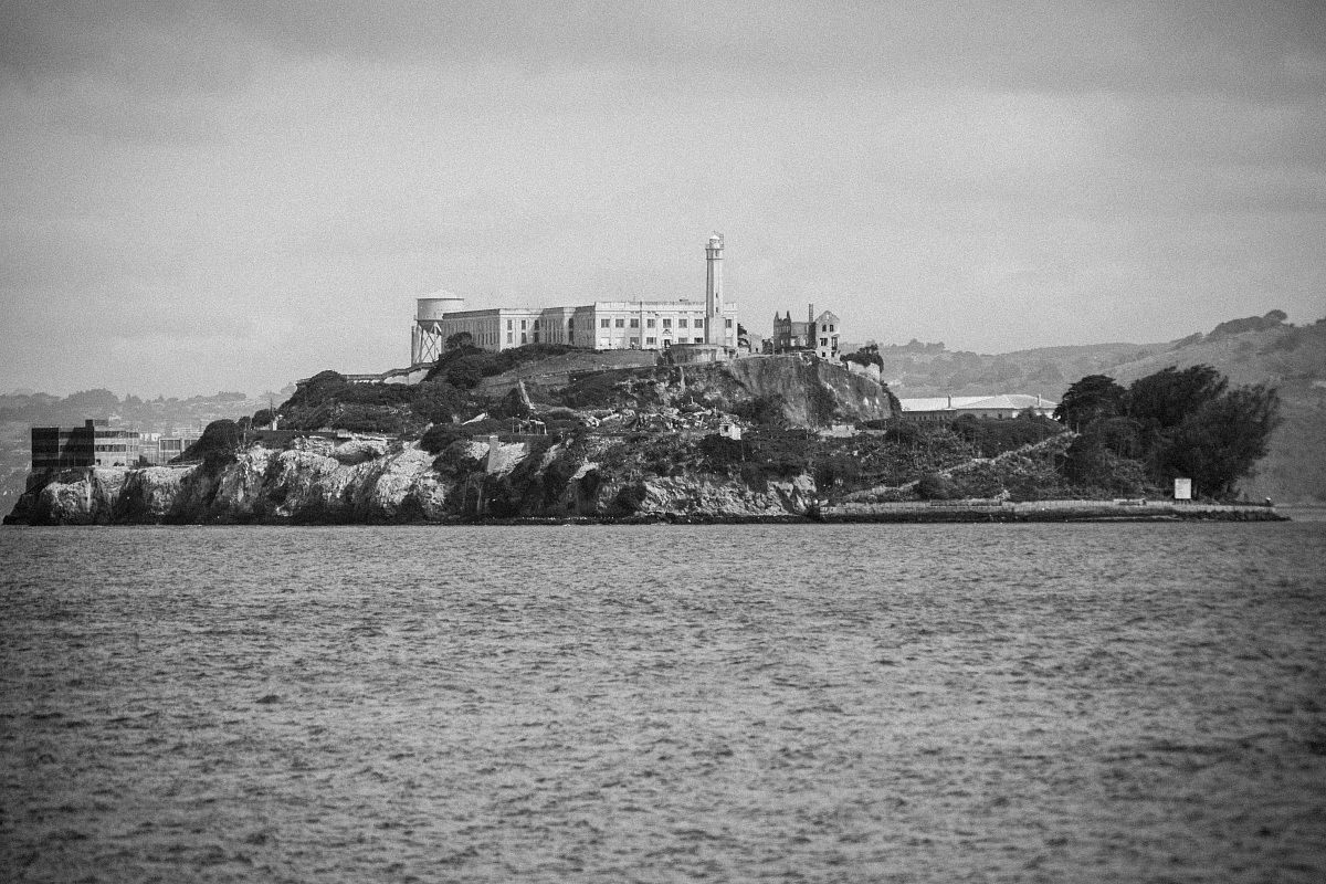 alcatraz island