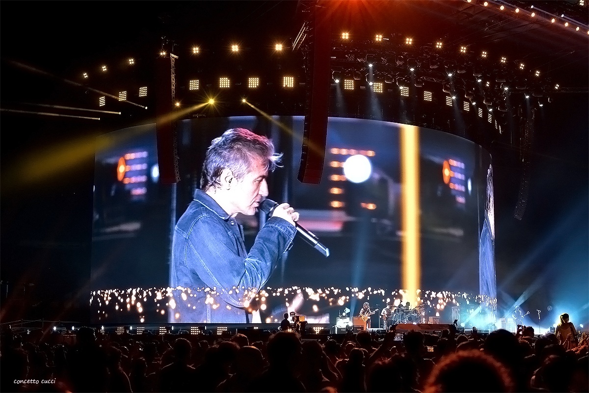 ligabue to massimino