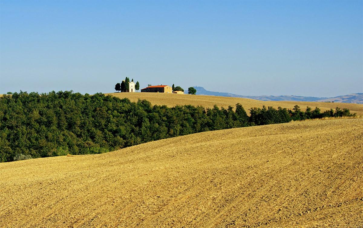 Cappella di Vitaleta