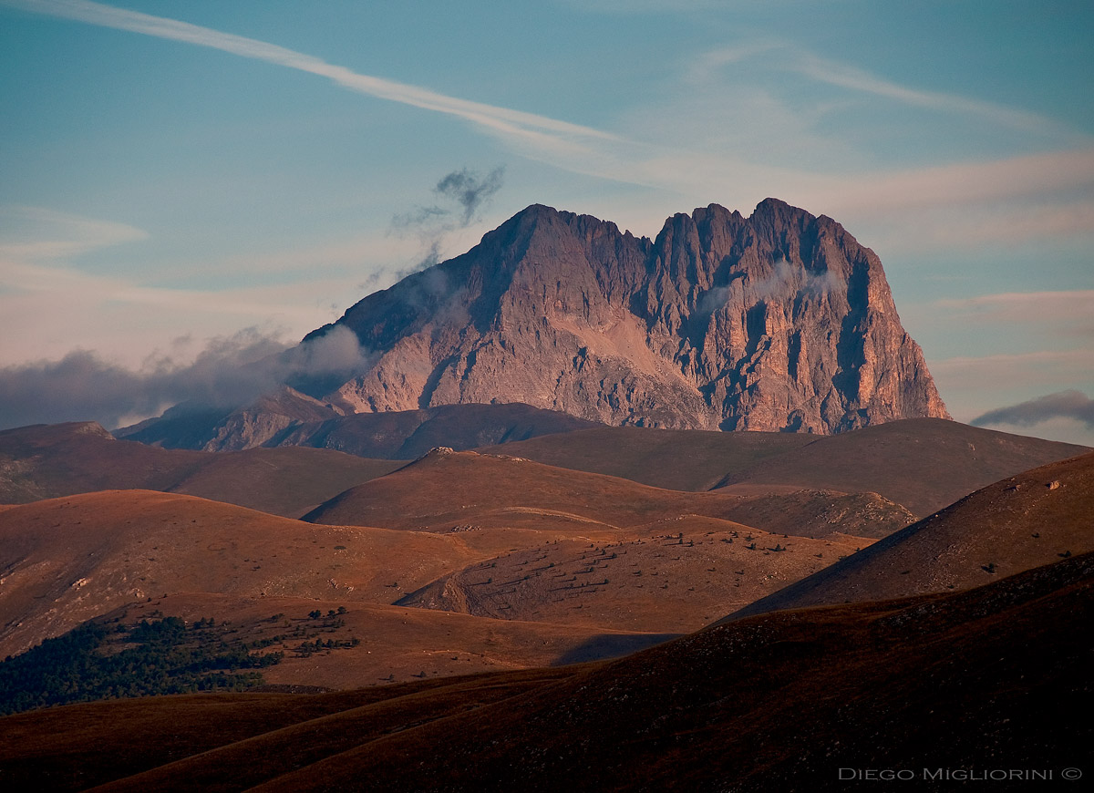 Gran Sasso...