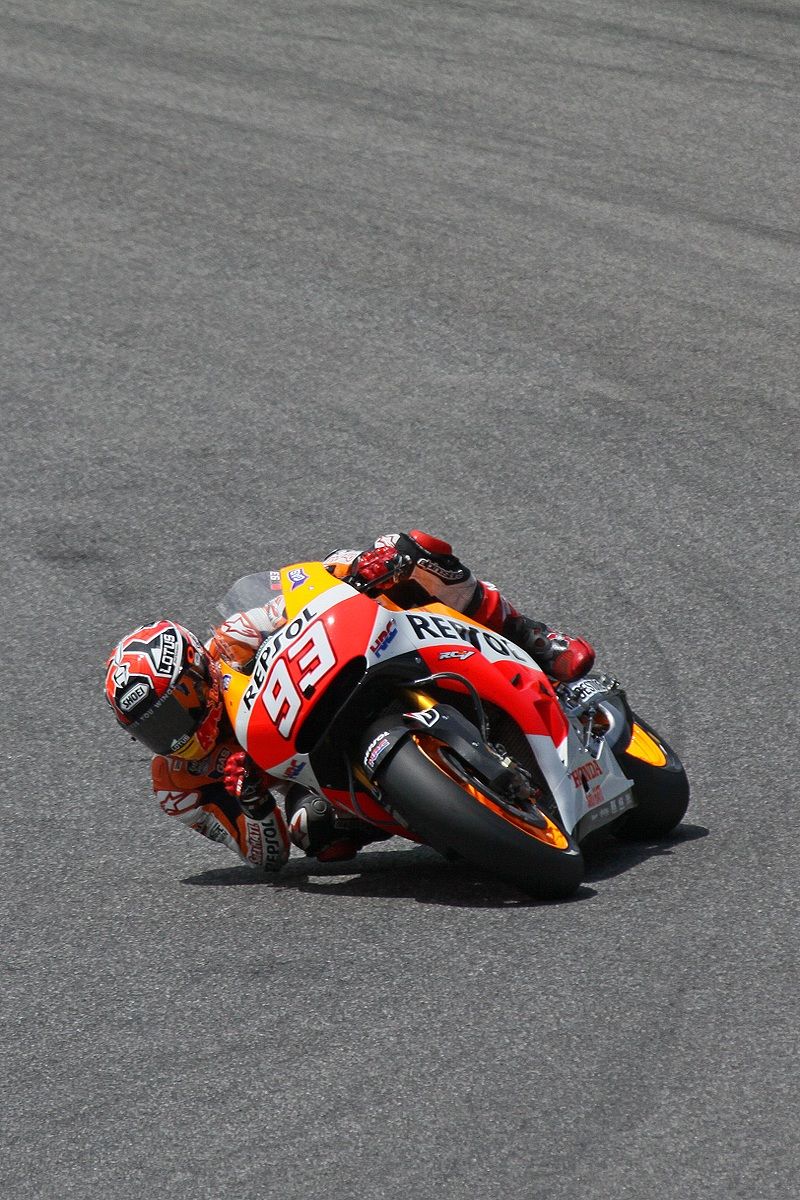 Mugello 2014 - Marquez