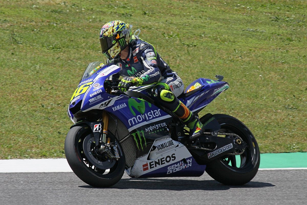 2014 Mugello - Rossi