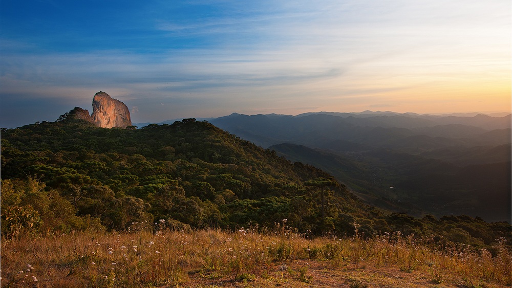 Pedra do Bau - Campos do Jordao