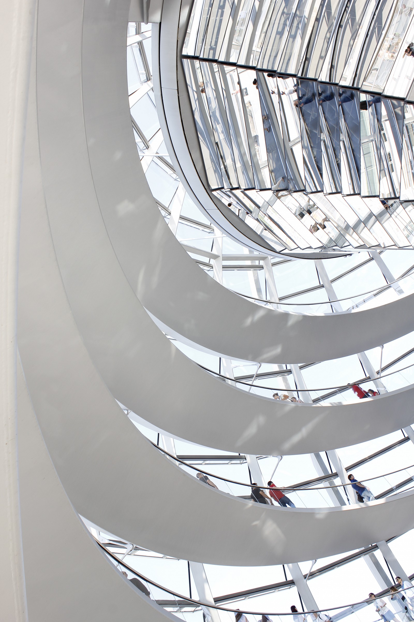 Palazzo del Reichstag - Berlino