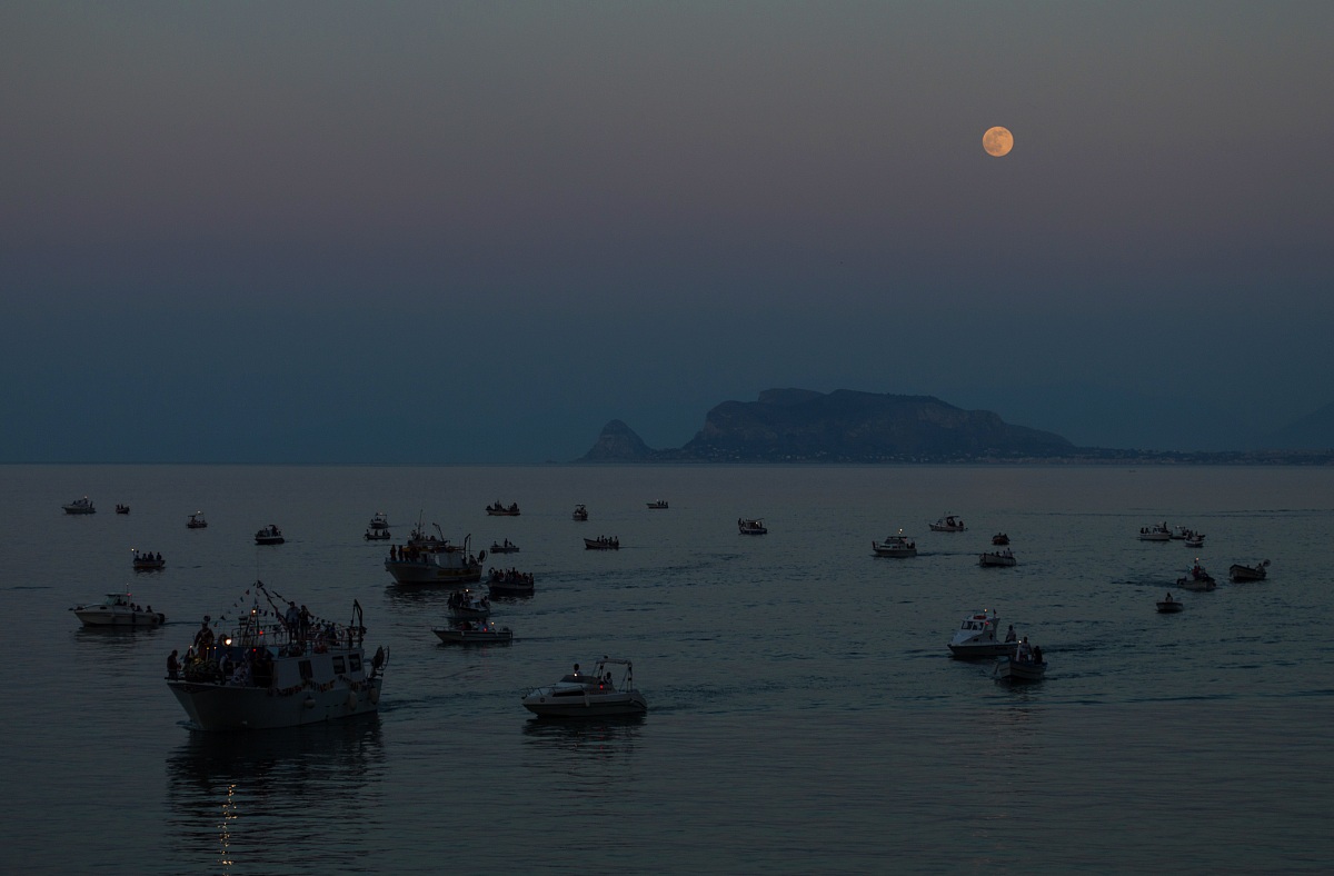 Procession of St. Anthony