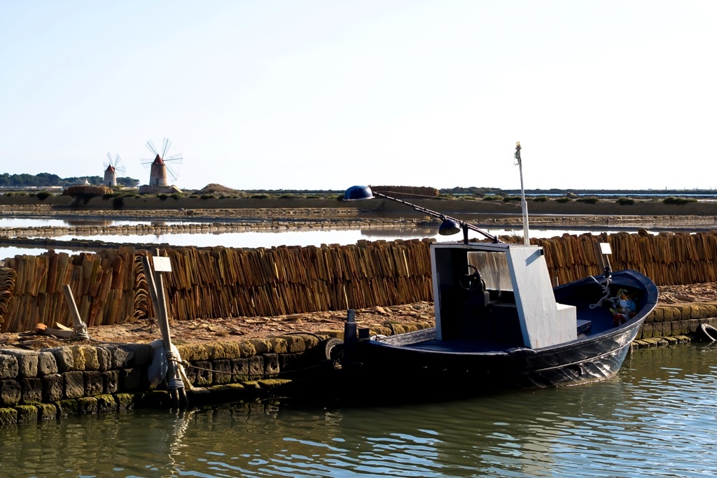 Route obligatory ...