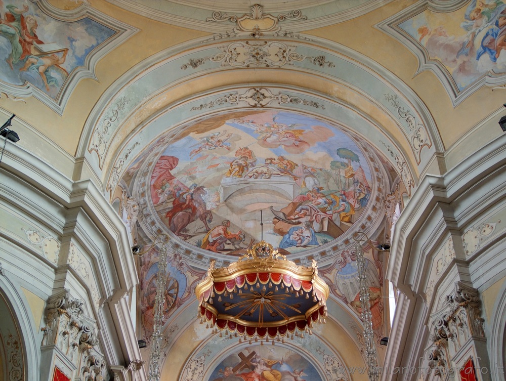 Chiesa dei santi Faustino e Giovita di Siviano