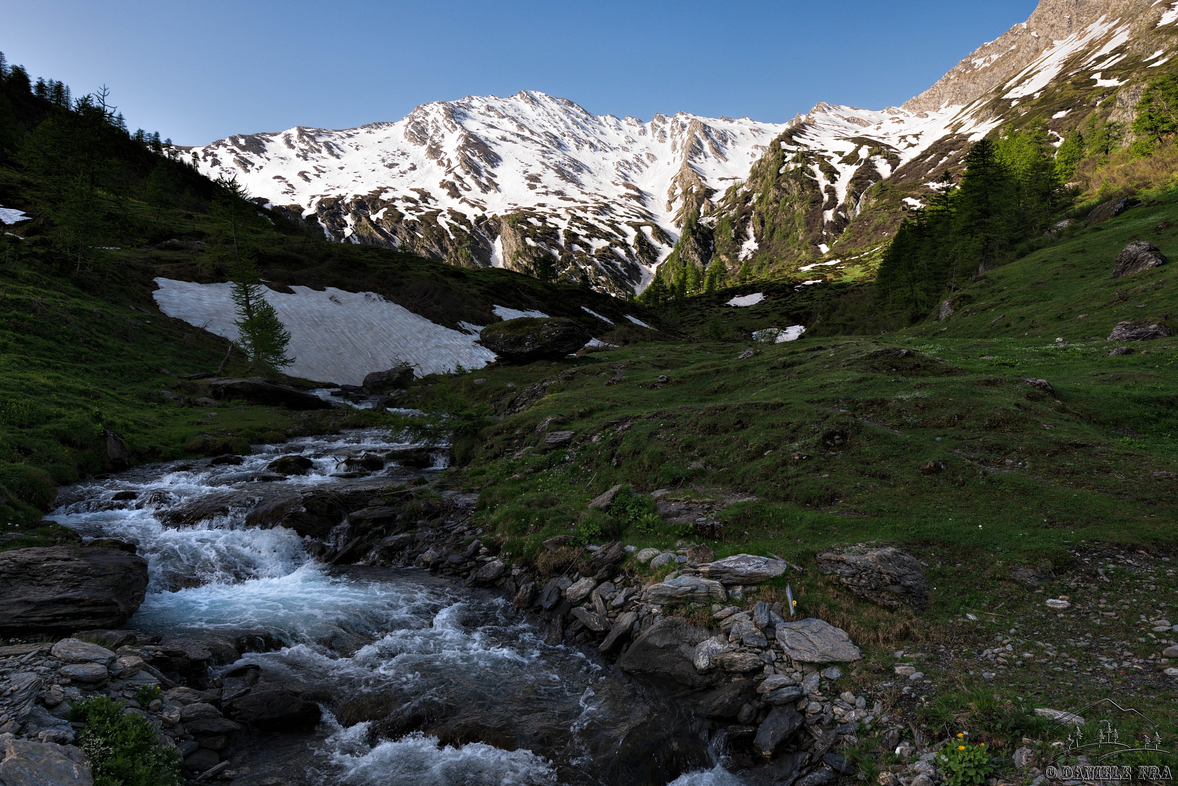 Il Vallone di Rodoretto