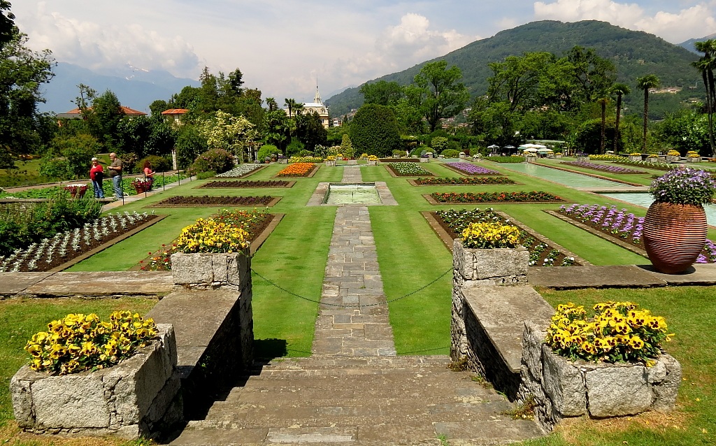 Gardens of Villa Taranto