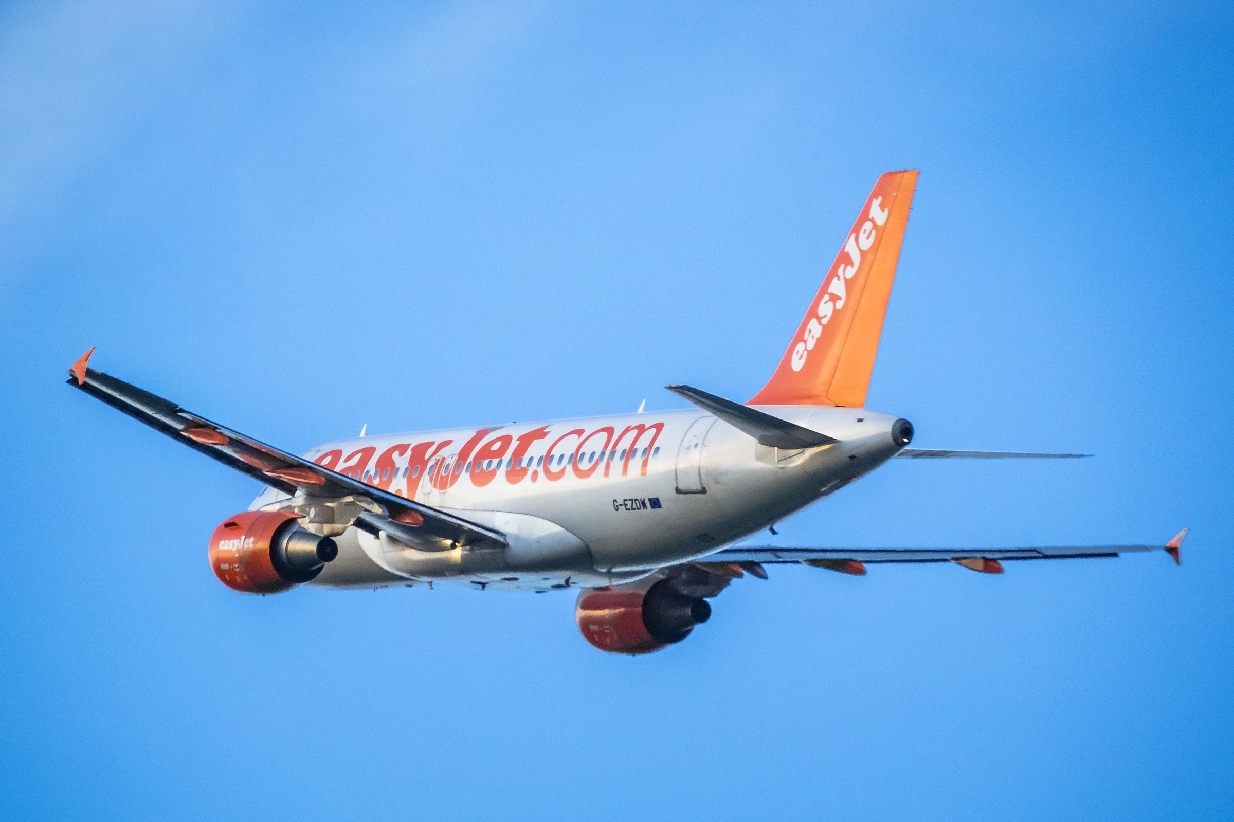 Also a plane has a life ...