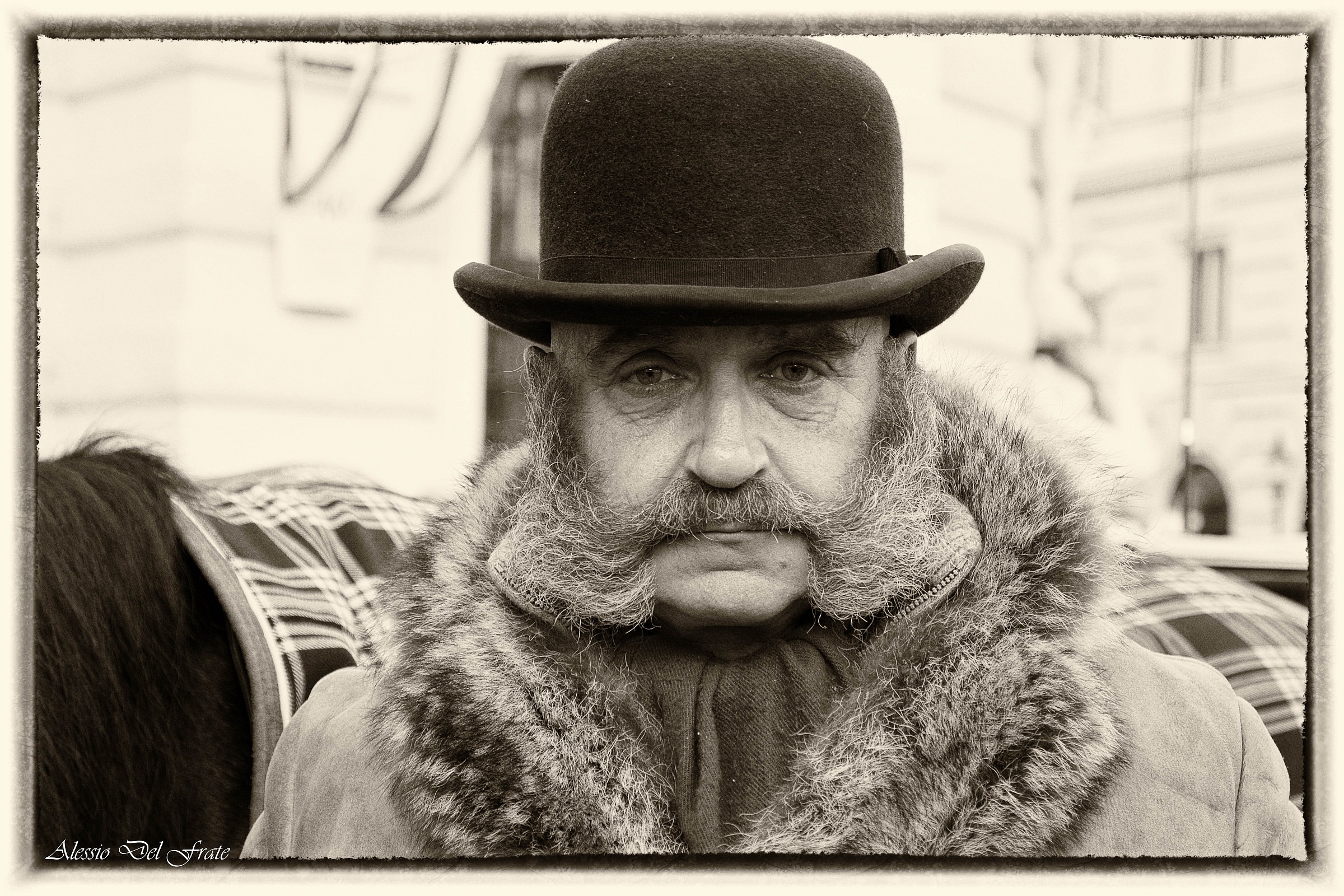 I vecchi cocchieri austriaci