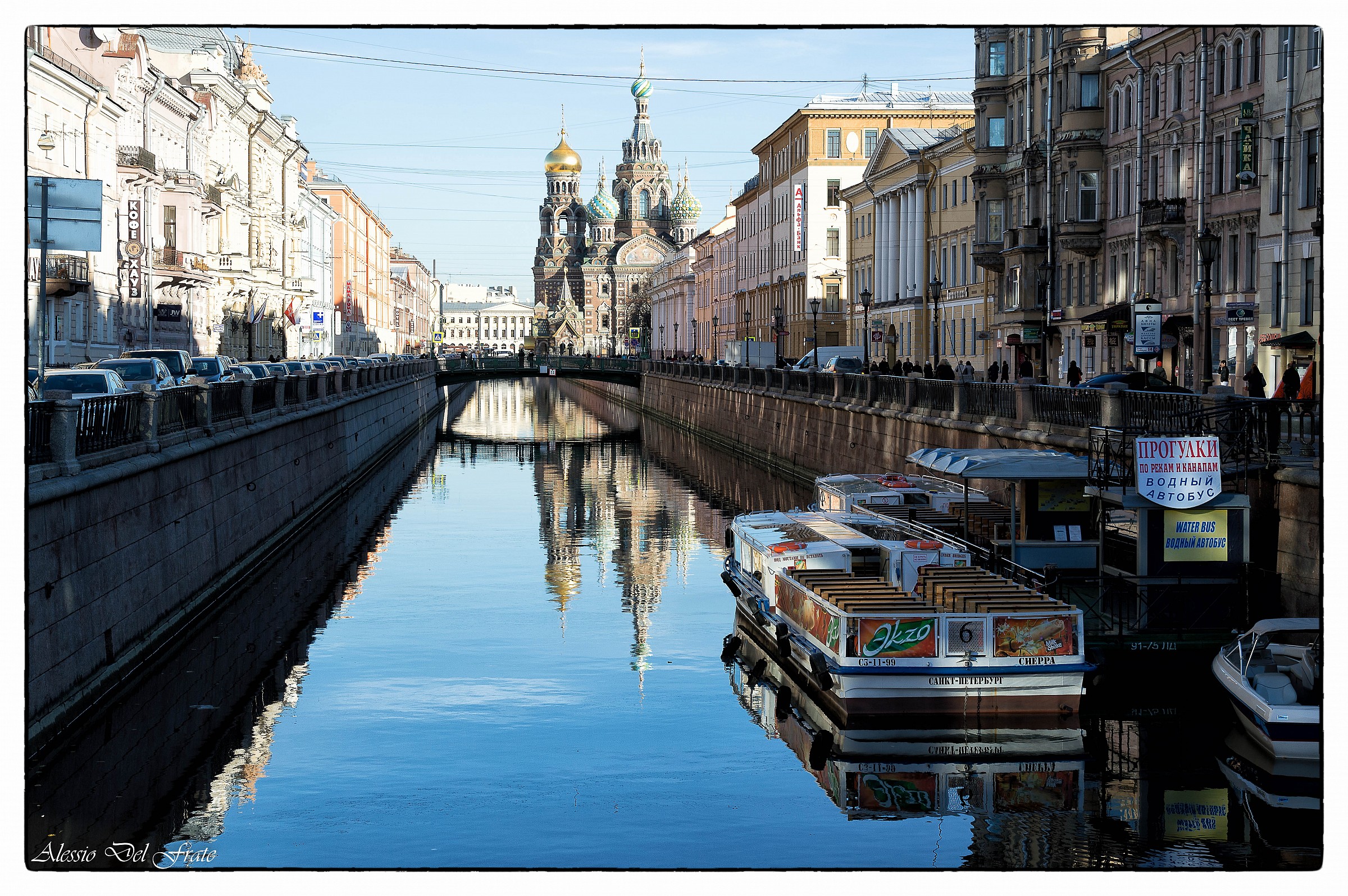 A postcard from St. Petersburg !!!!