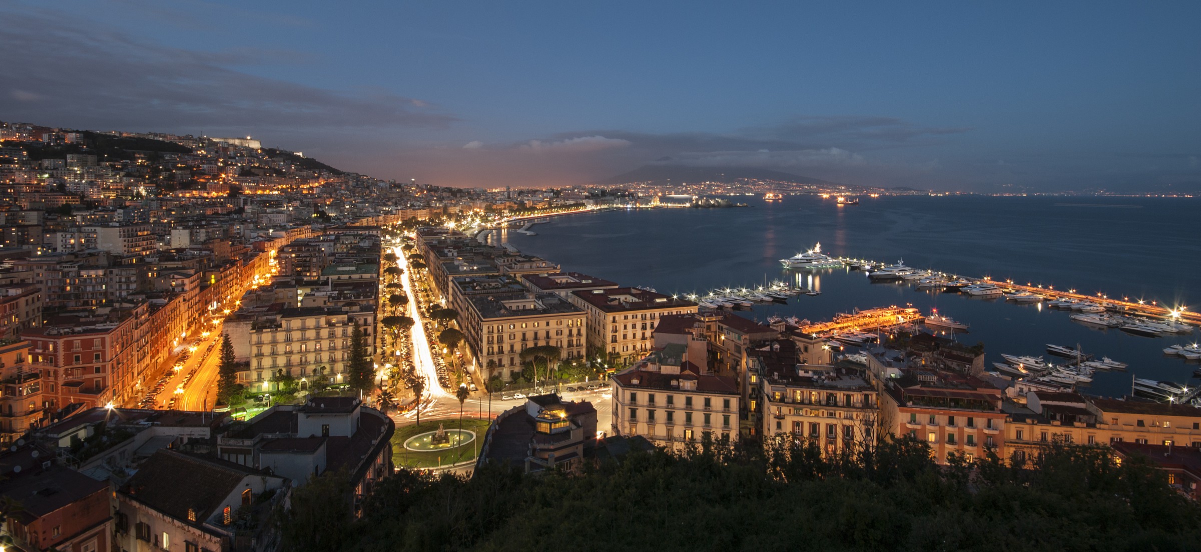 Vedi Napoli e poi muori ... quant'è vero!
