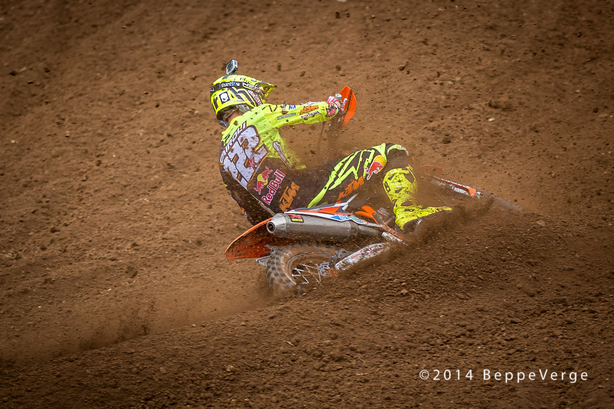 MXGP of Italy - Maggiora - Tony Cairoli