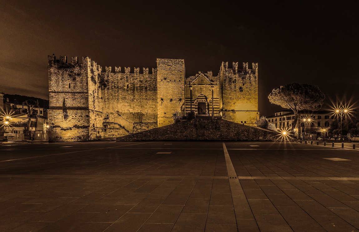 Castello Dell'Imperatore - Prato