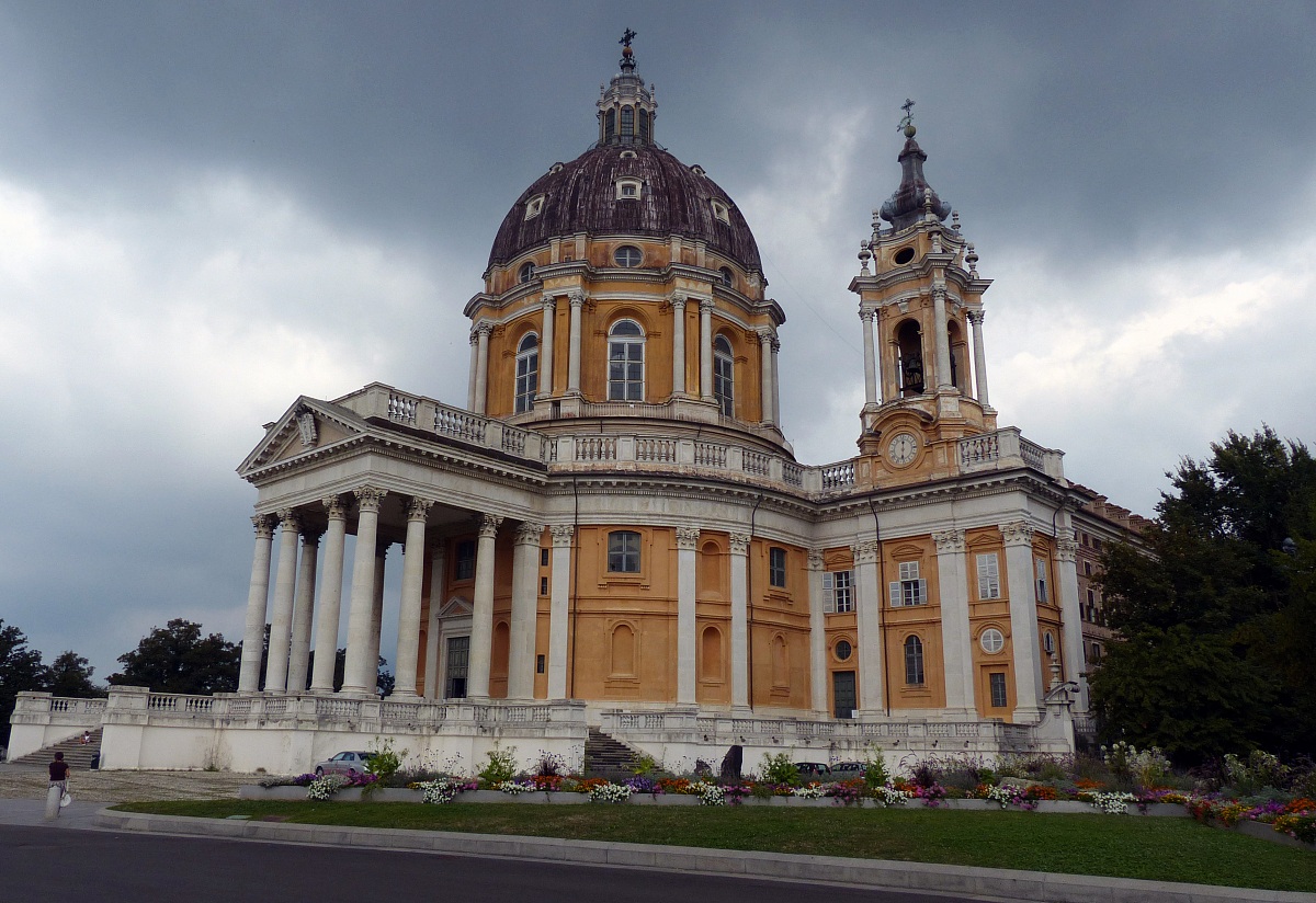 Basilica of Superga