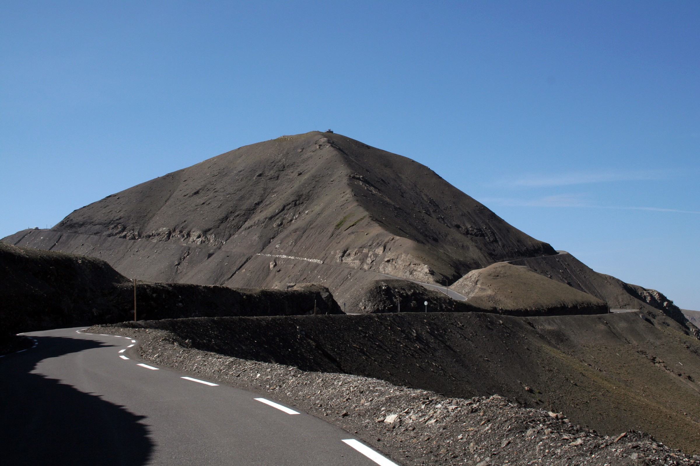 Col de La Bonette (France)