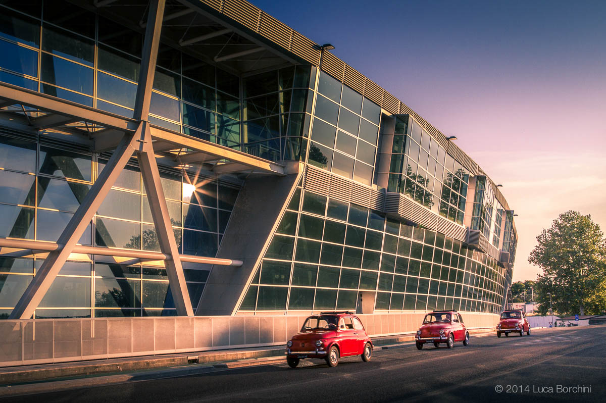 Antiques vs. Modernity