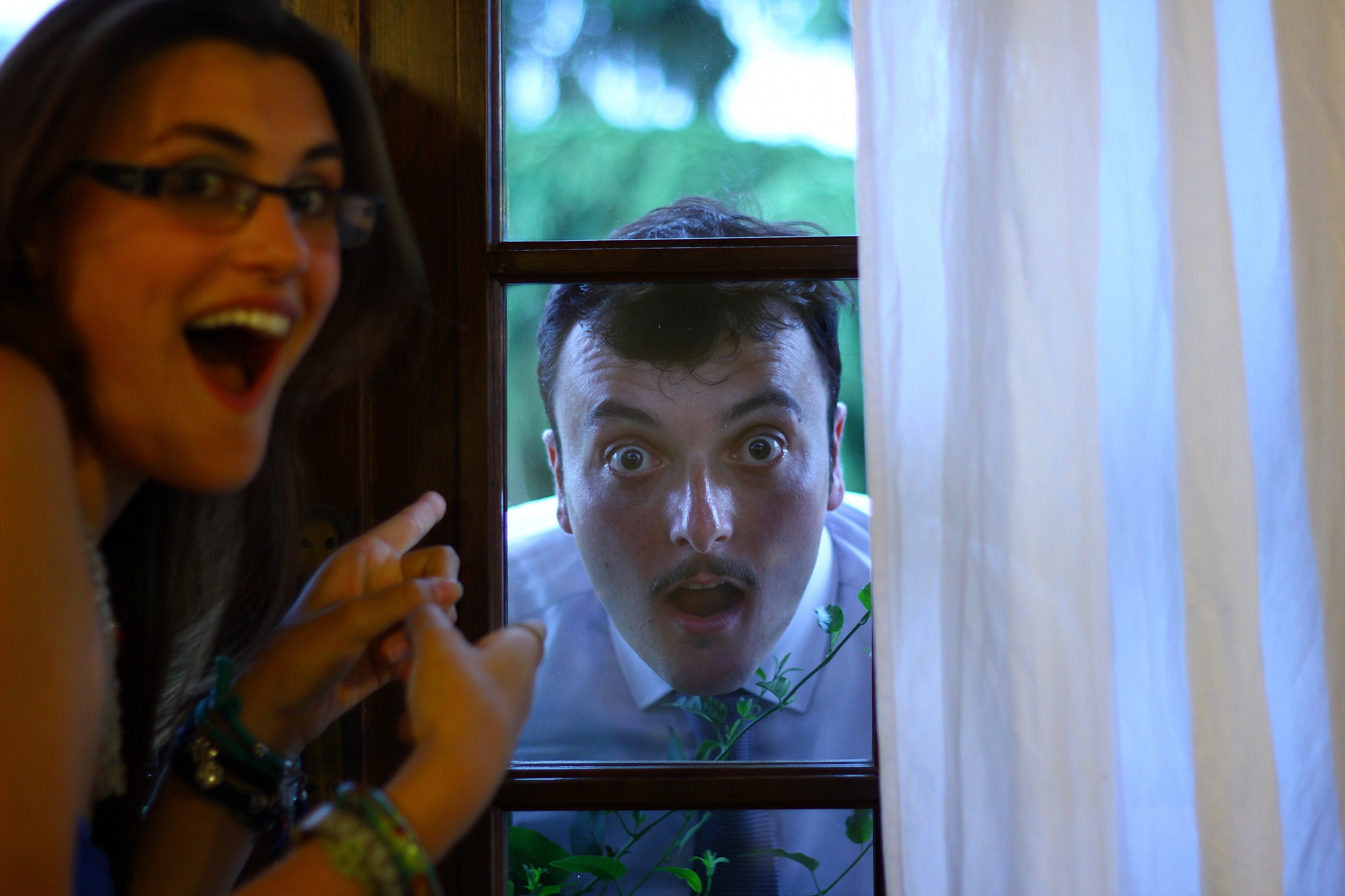 foto da un matrimonio....