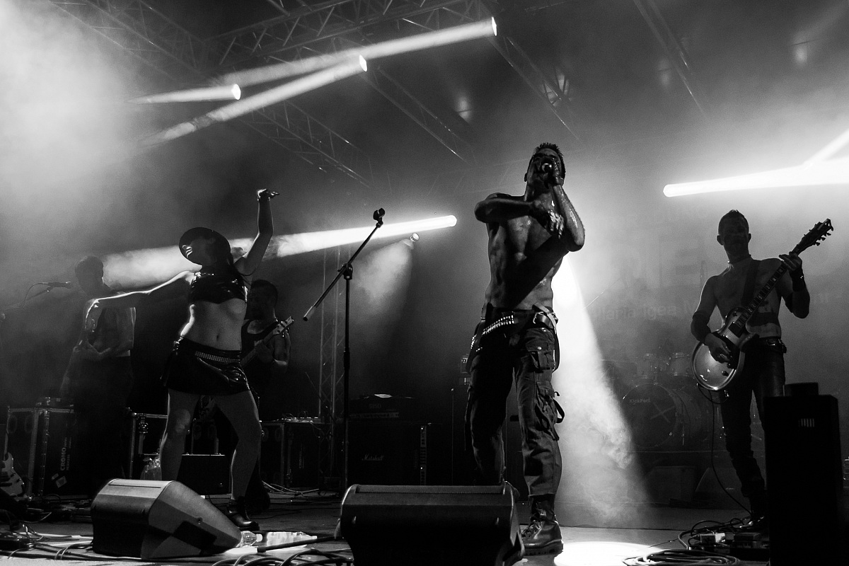 Eisernmann - Rammstein Tribute Band