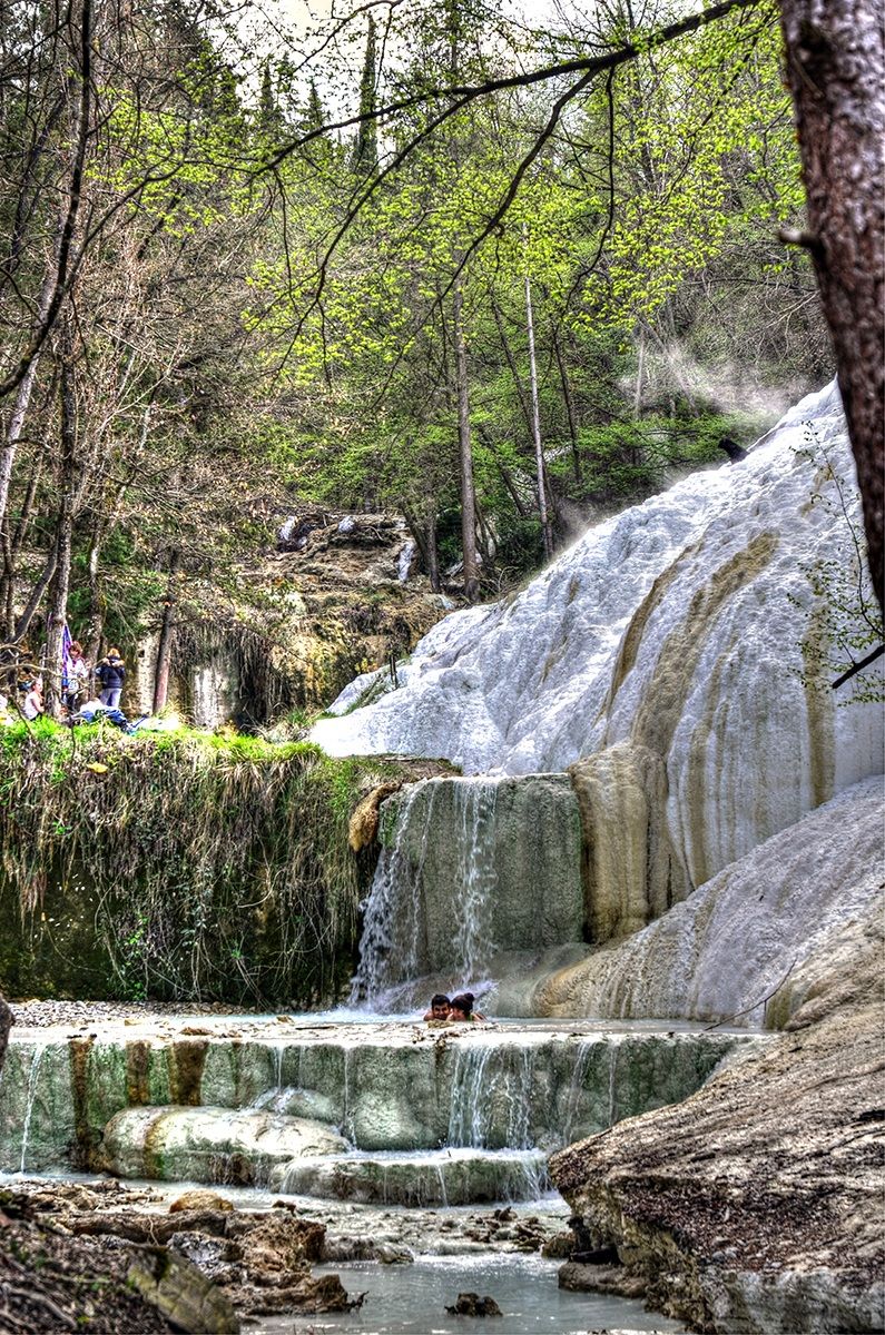 Terme di San Filippo
