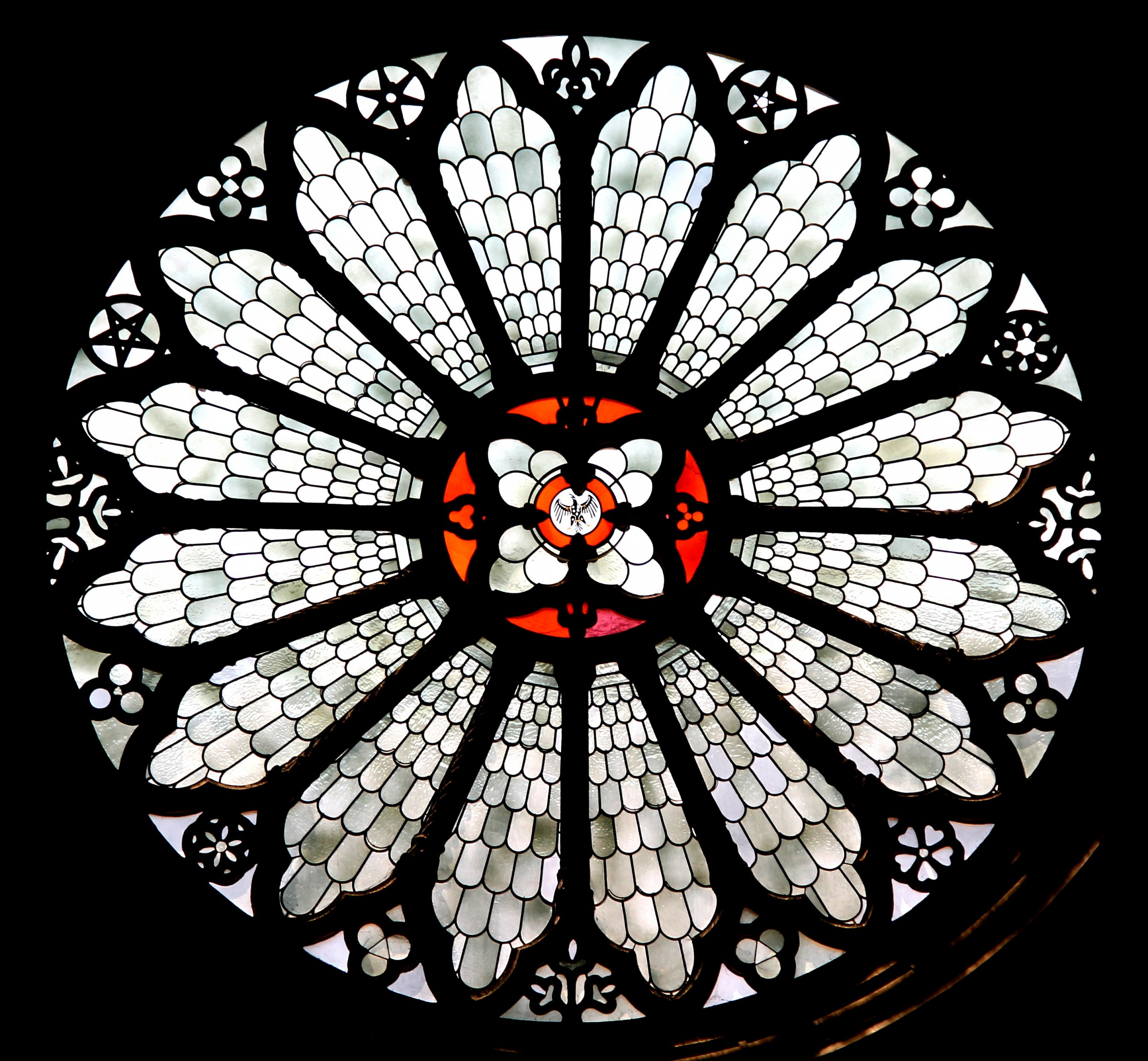 Rosone del Duomo di Trento