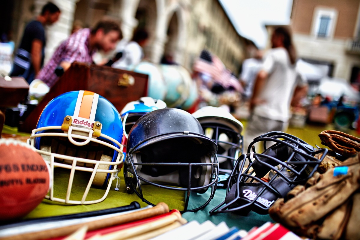 Mercatino terza domenica del mese a Pesaro 2