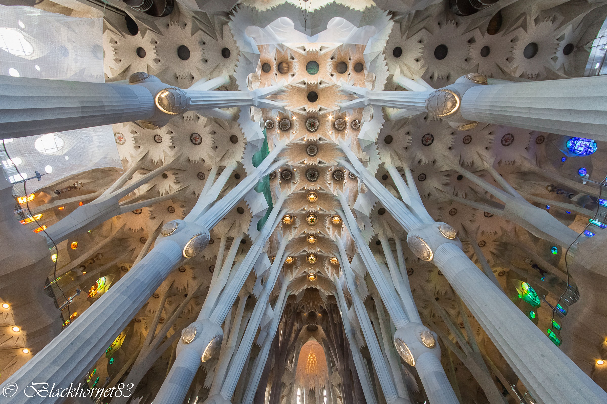 The absolute genius of Gaudi