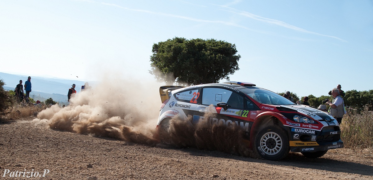 Rally Italia Sardegna 2014