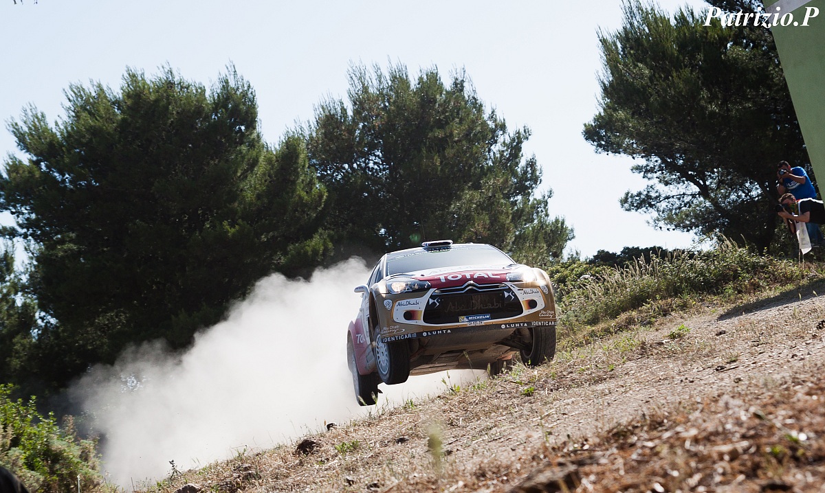Rally Italia Sardegna 2014