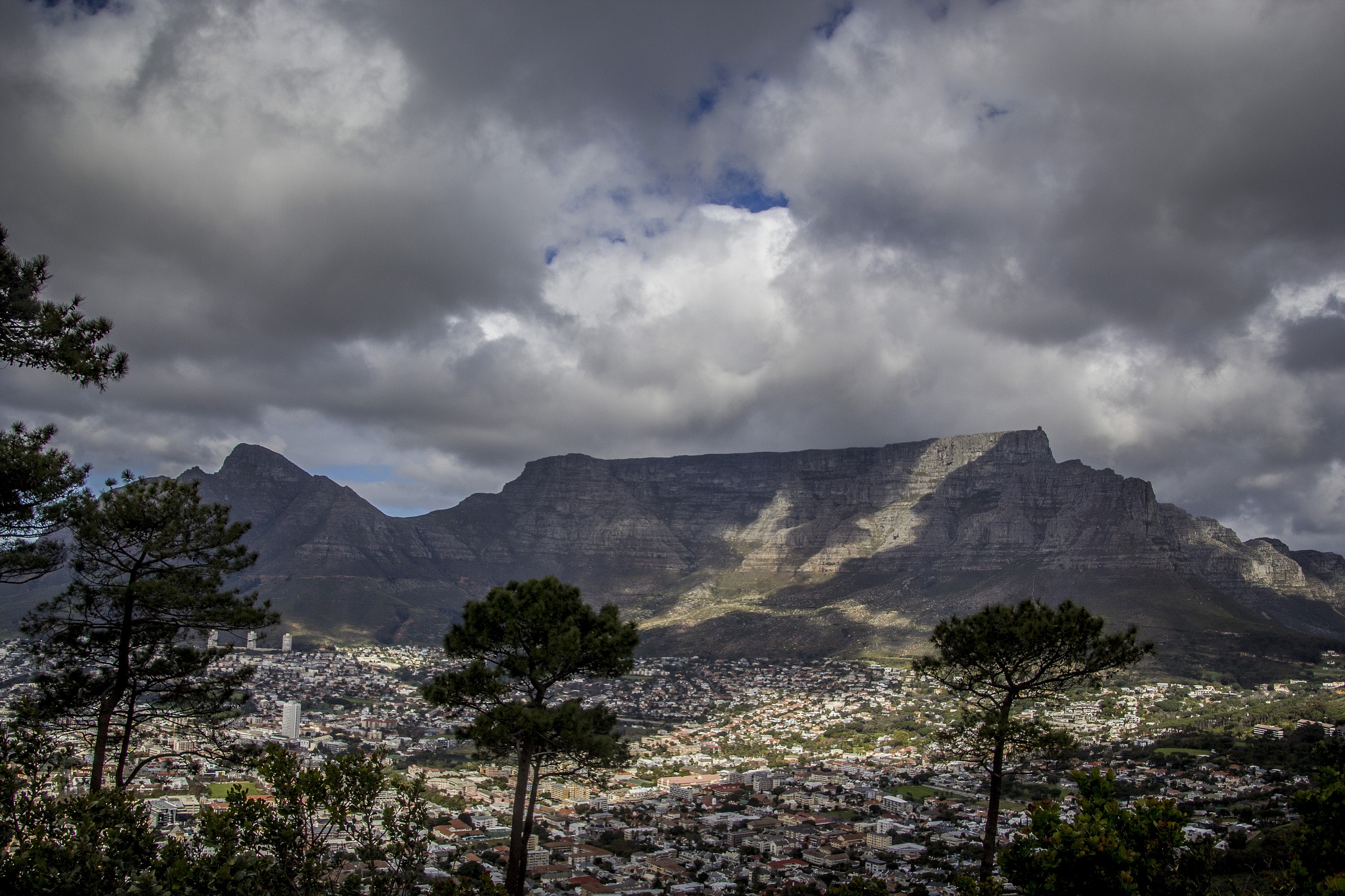 Tabel Mountian - Cape Town