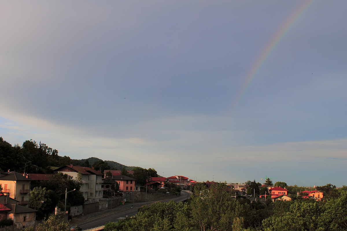 over the raimbow