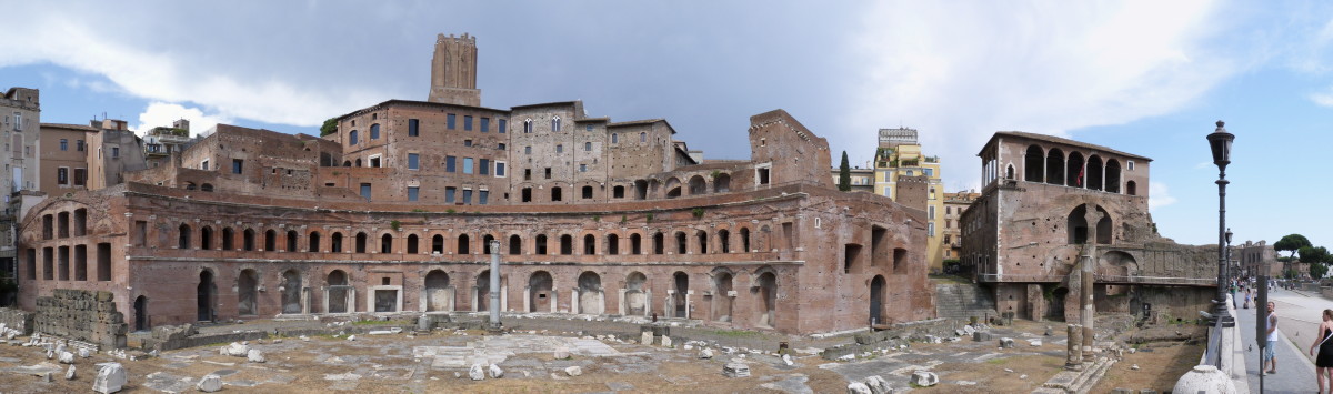 Mercato di Traiano