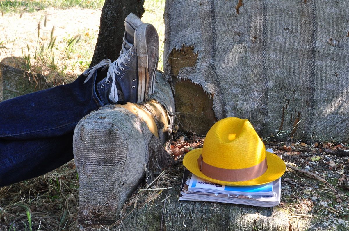 Relax in the countryside